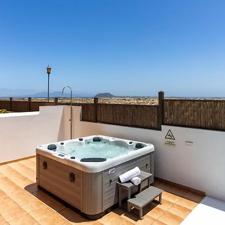 Villa Leonor - Mirador De Las Dunas Corralejo Exterior photo