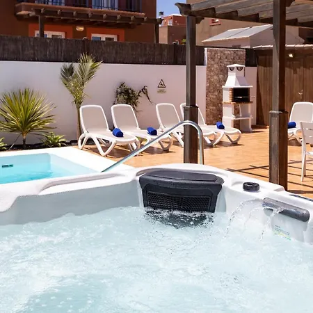 Villa Leonor - Mirador De Las Dunas Corralejo Exterior photo